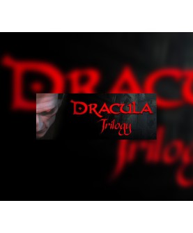 Dracula Trilogy Steam Key GLOBAL